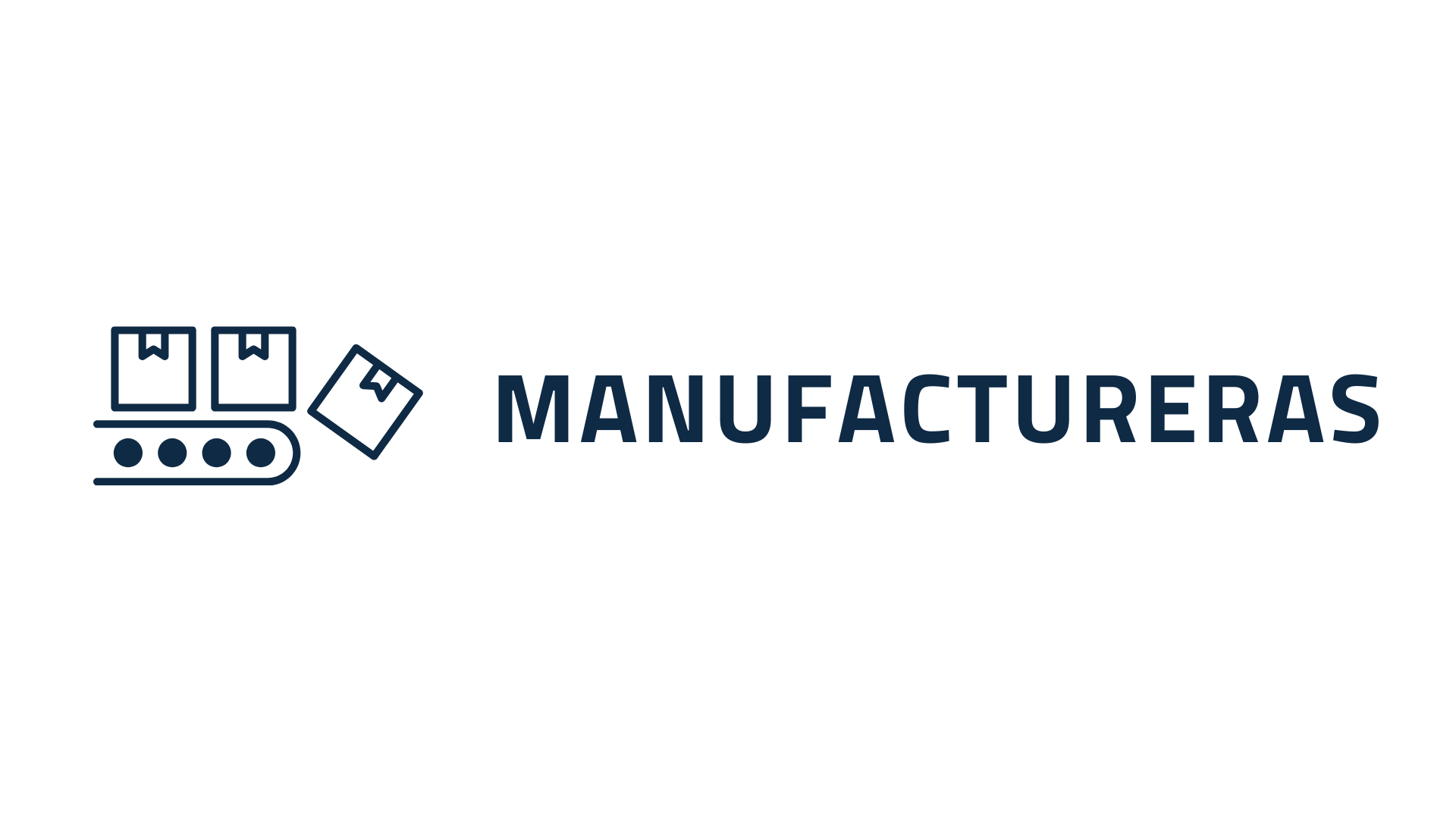 Manufactureras